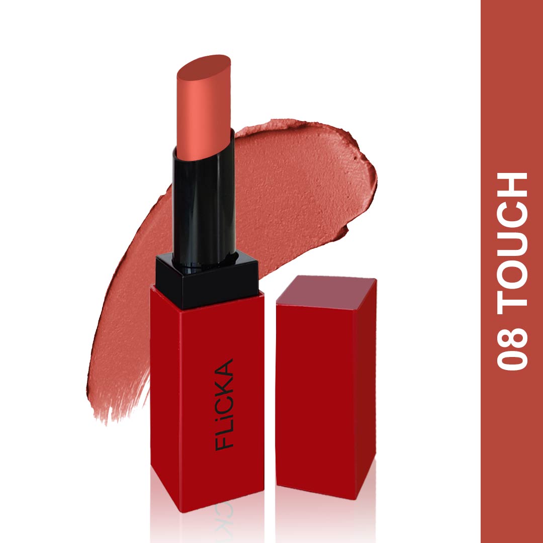 Lip Alert Creamy Matte Lipstick