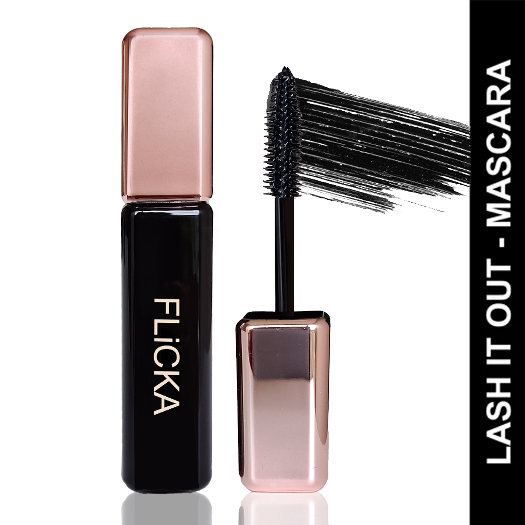 Kohl Kajal + Mascara Combo @699
