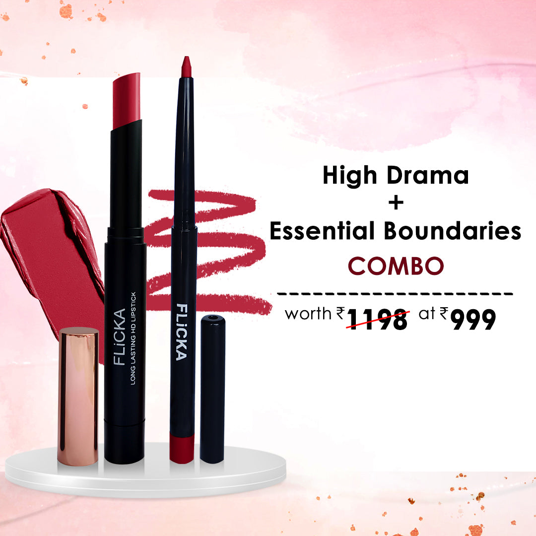 High Drama + Essential Boundaries Combo @999