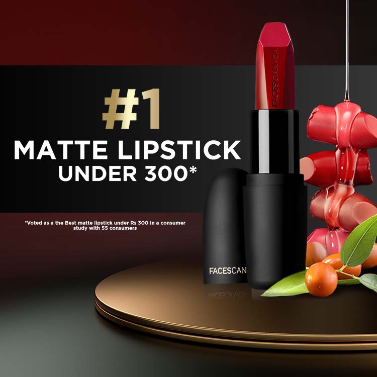 Weightless Matte Finish Lipstick Divine Mauve