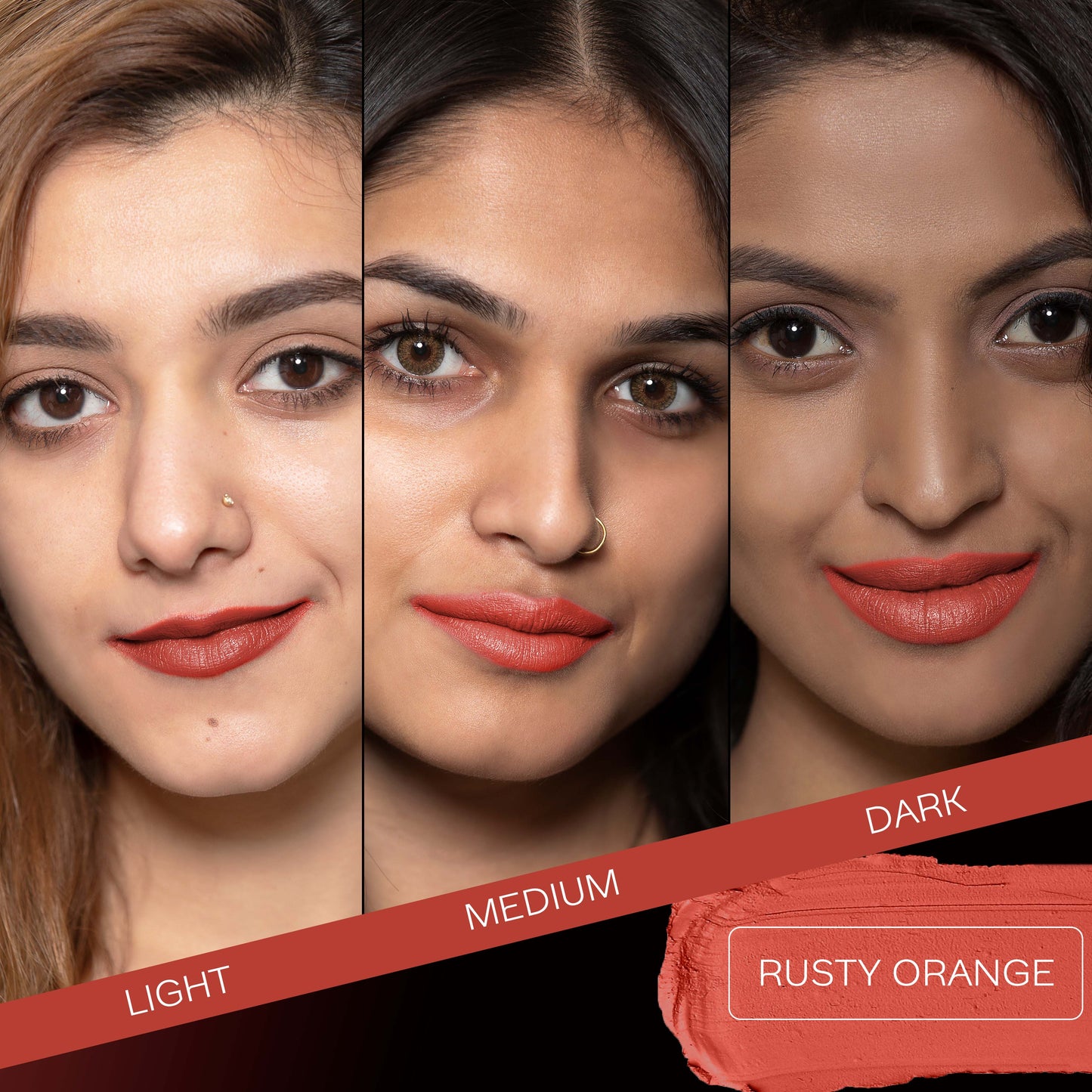 Weightless Matte Finish Lipstick Divine Mauve