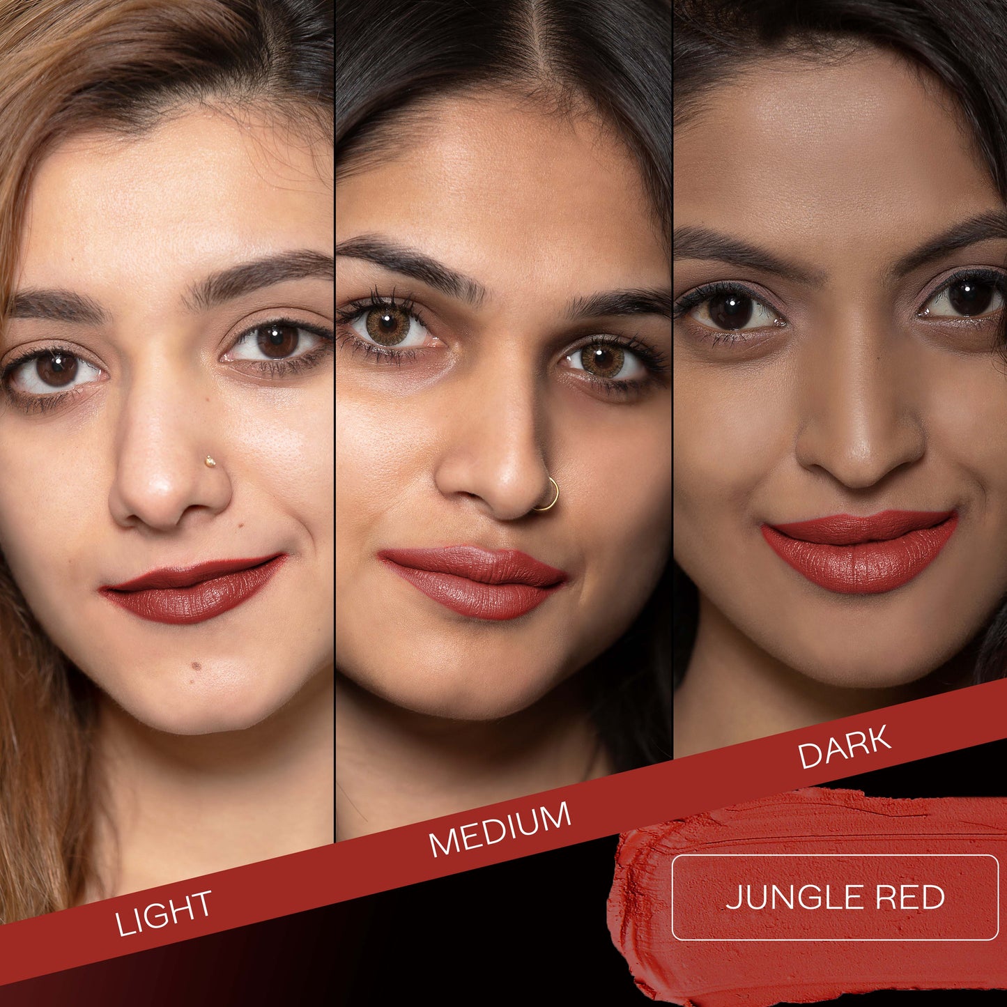 Weightless Matte Finish Lipstick Divine Mauve