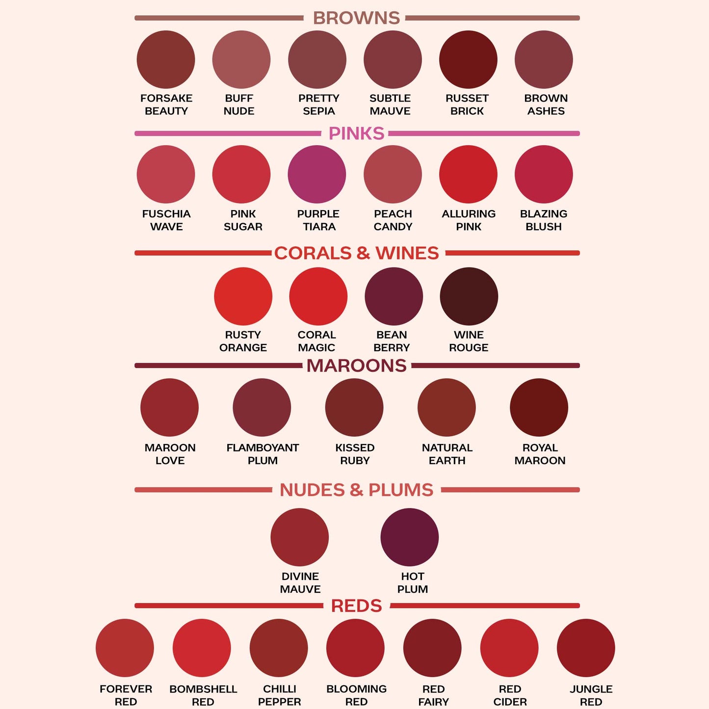 Weightless Matte Finish Lipstick Divine Mauve