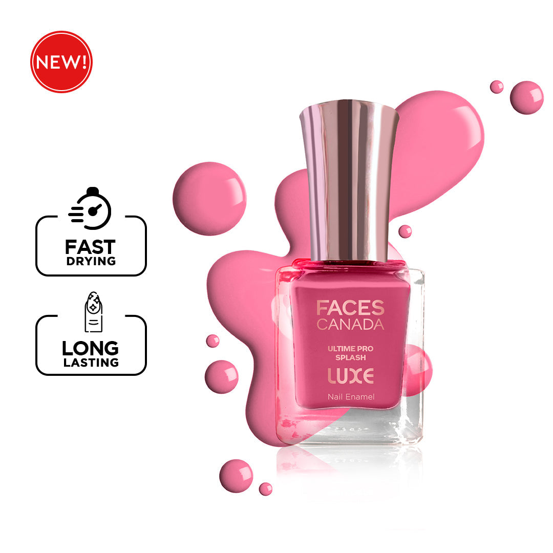 Luxe Nails 3In1 Combo