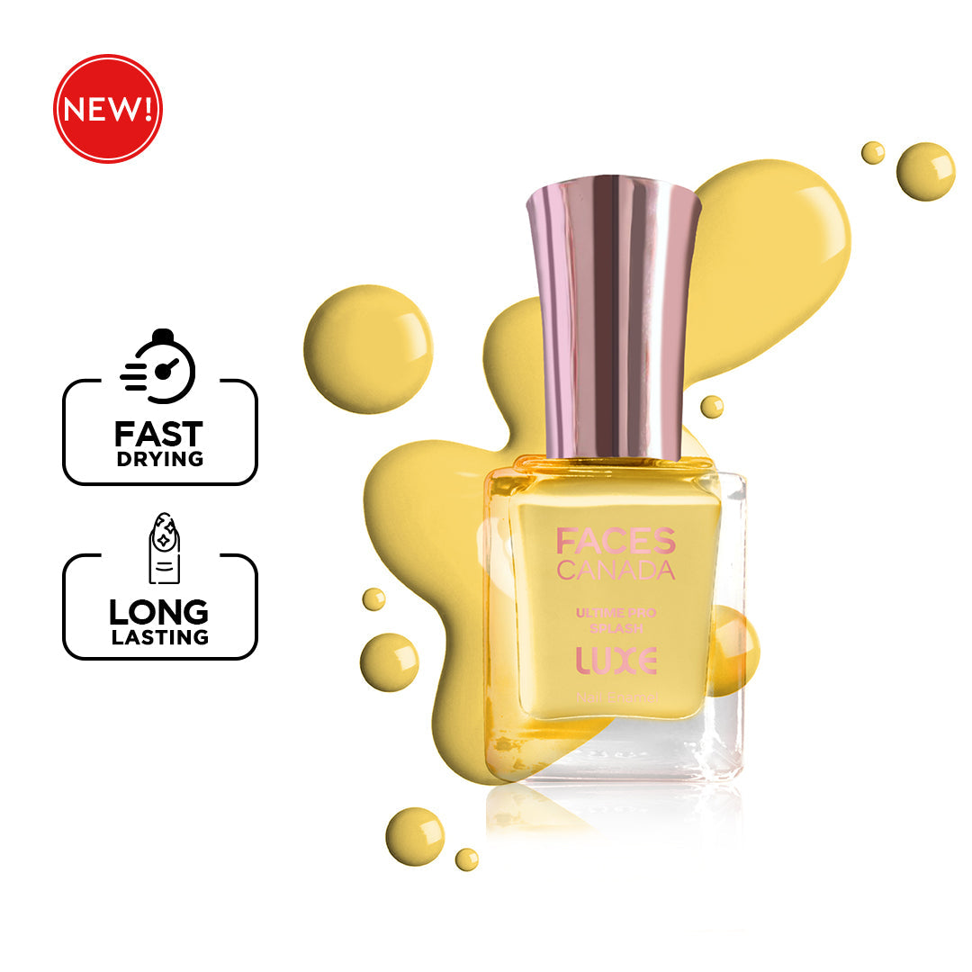 Luxe Nails 3In1 Combo