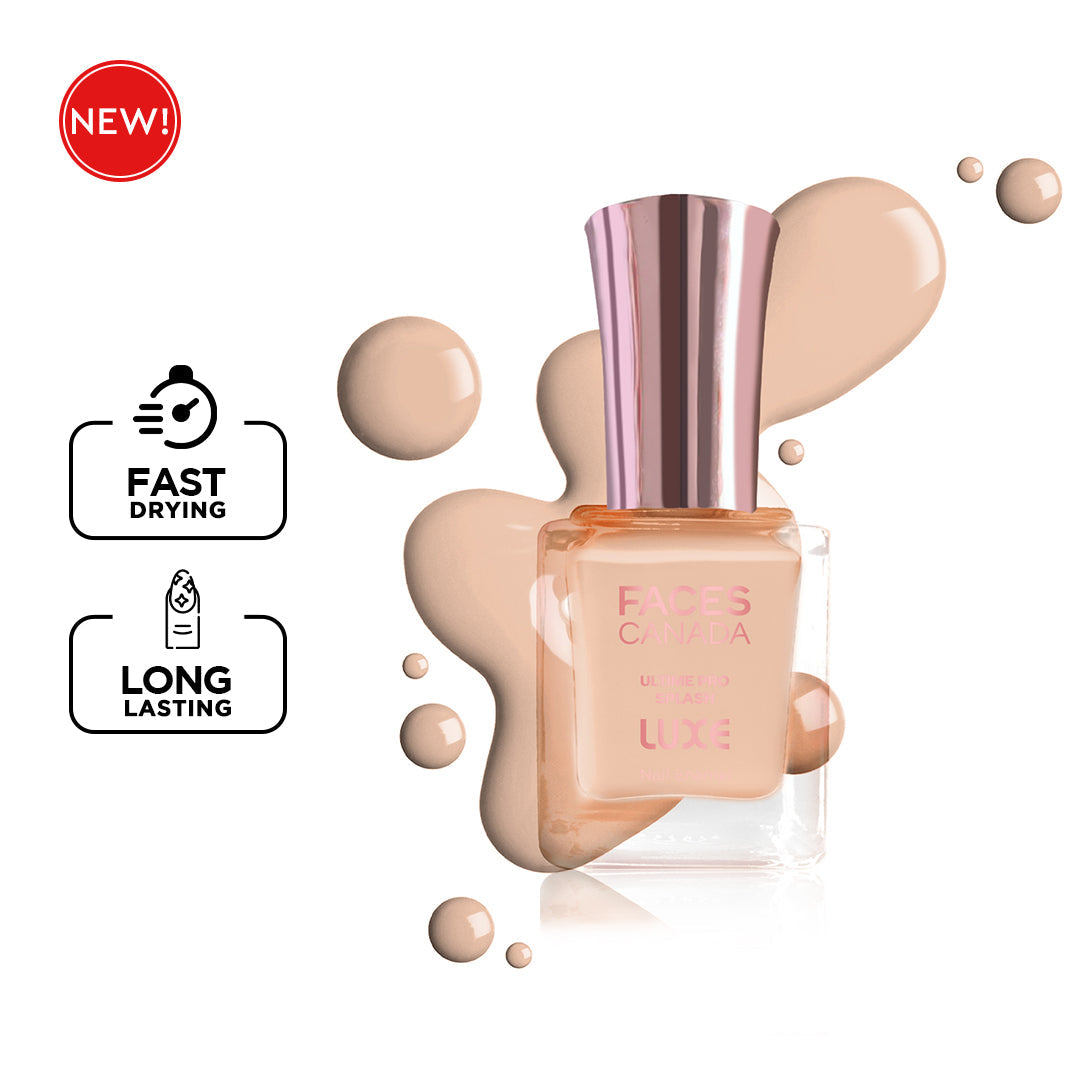 Luxe Nails 3In1 Combo