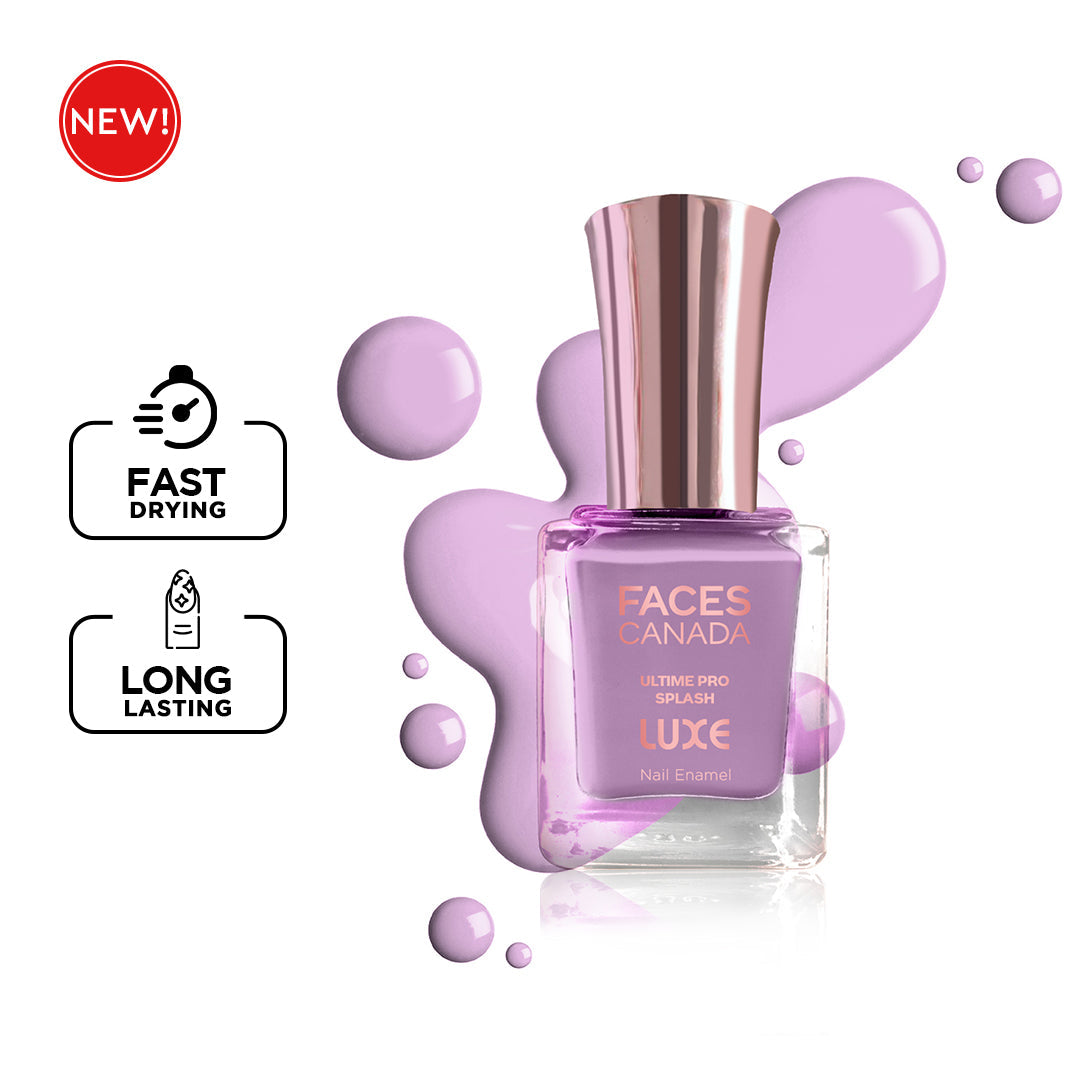 Luxe Nails 3In1 Combo