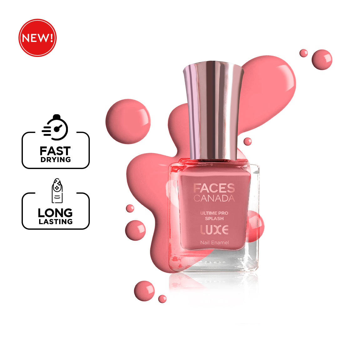 Luxe Nails 3In1 Combo