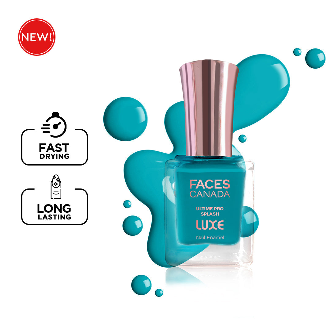 Luxe Nails 3In1 Combo