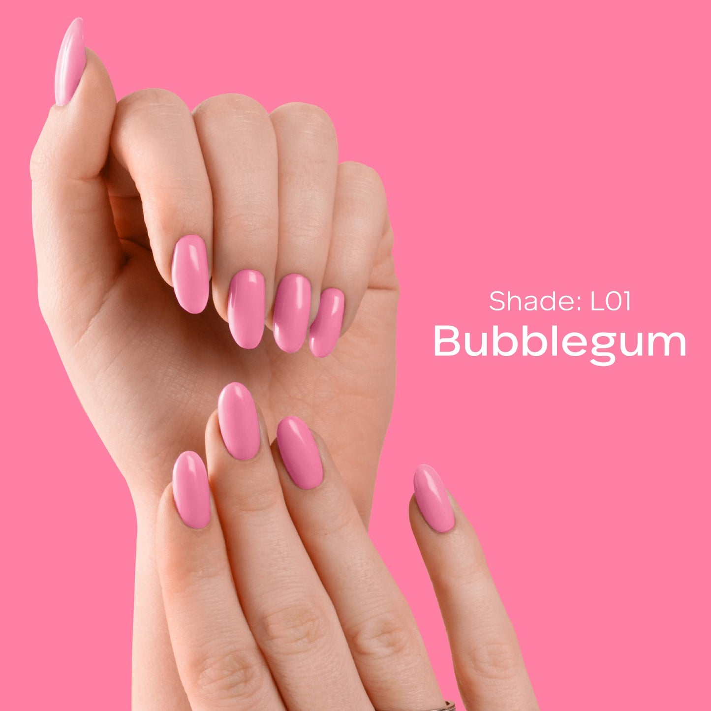 Luxe Nails 3In1 Combo