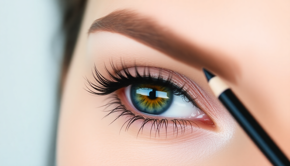 Mastering Eyeliner: Tips for Flattering Your Unique Eye Shape