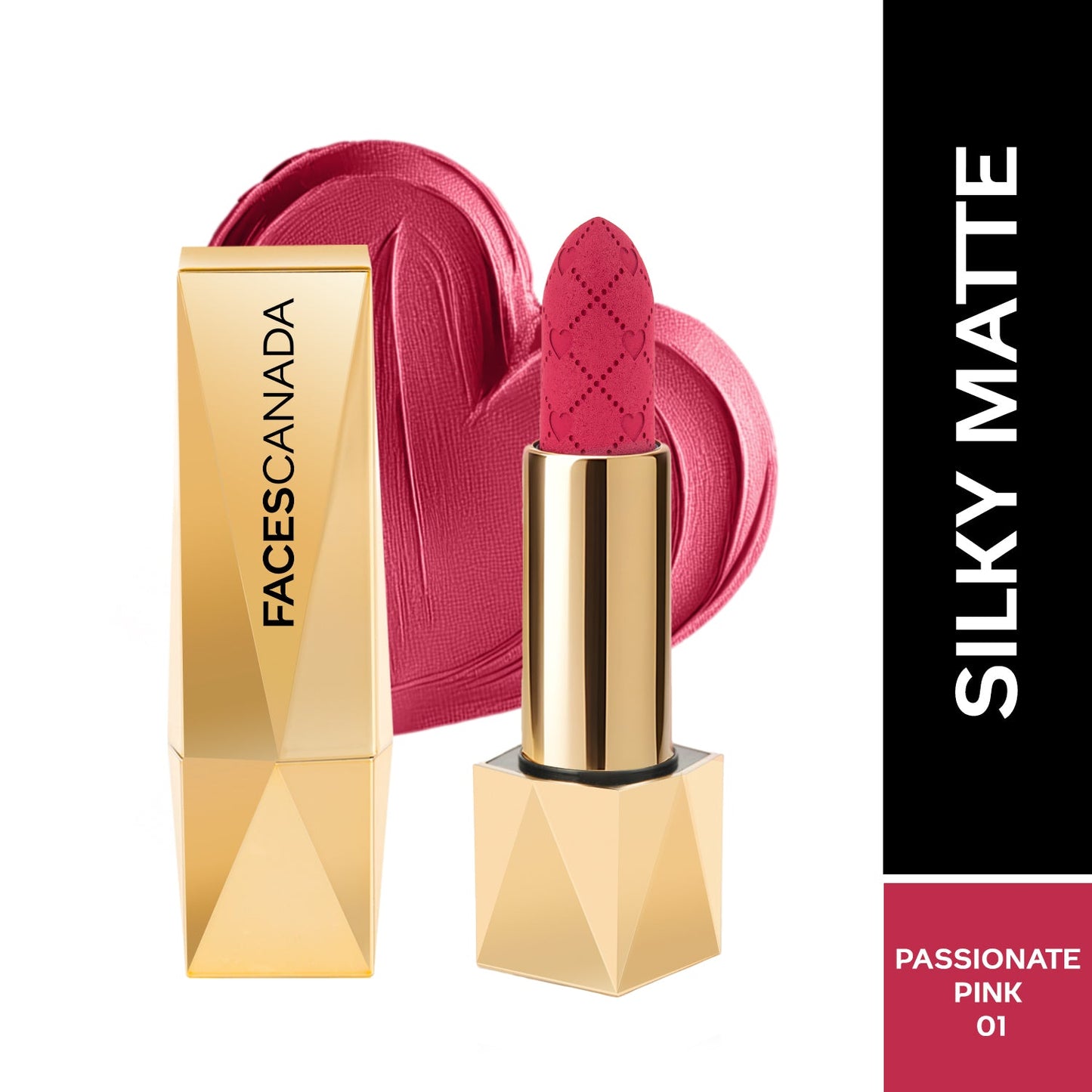 Comfy Silk Obsession Lipstick