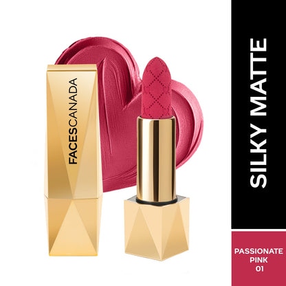 Comfy Silk Obsession Lipstick