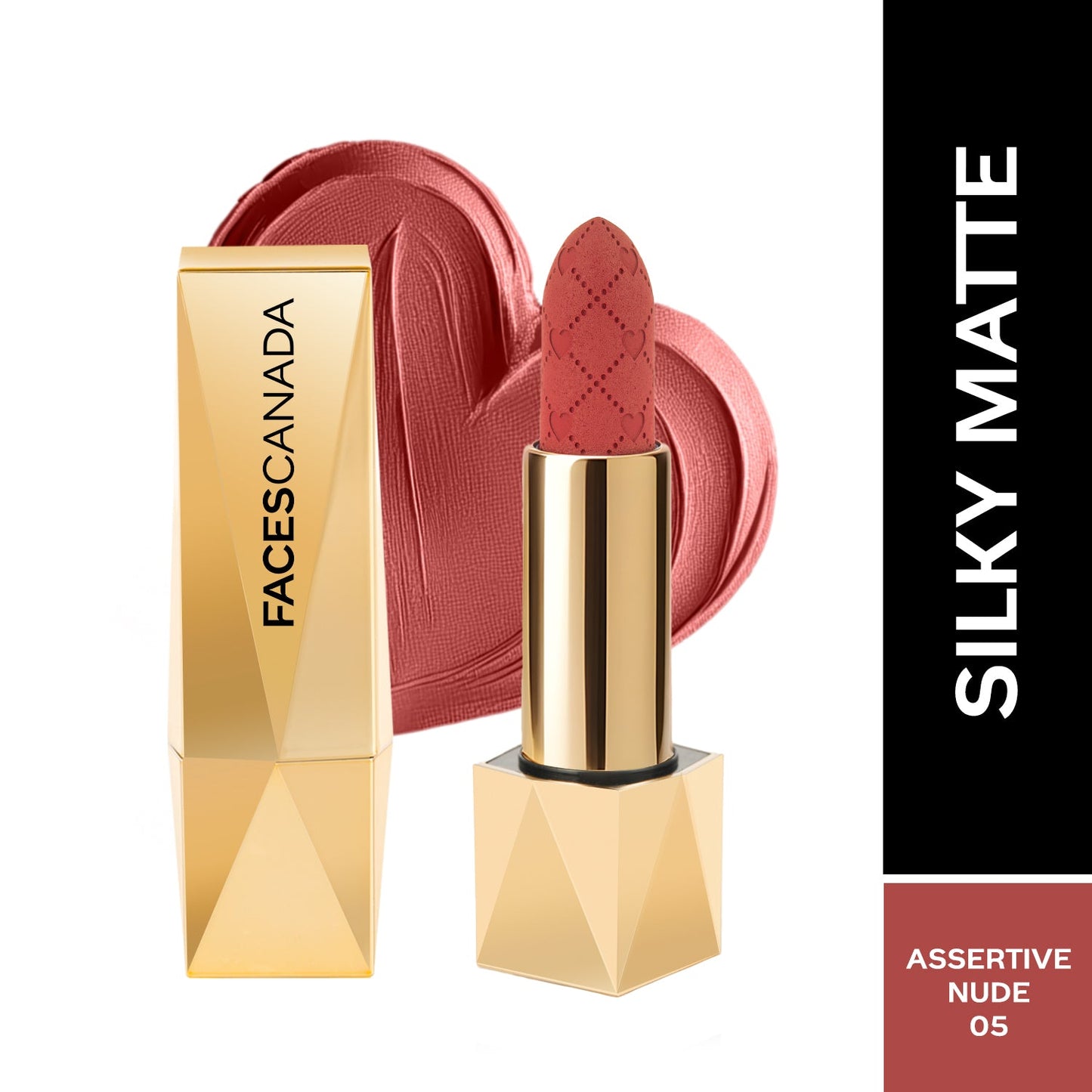 Comfy Silk Obsession Lipstick