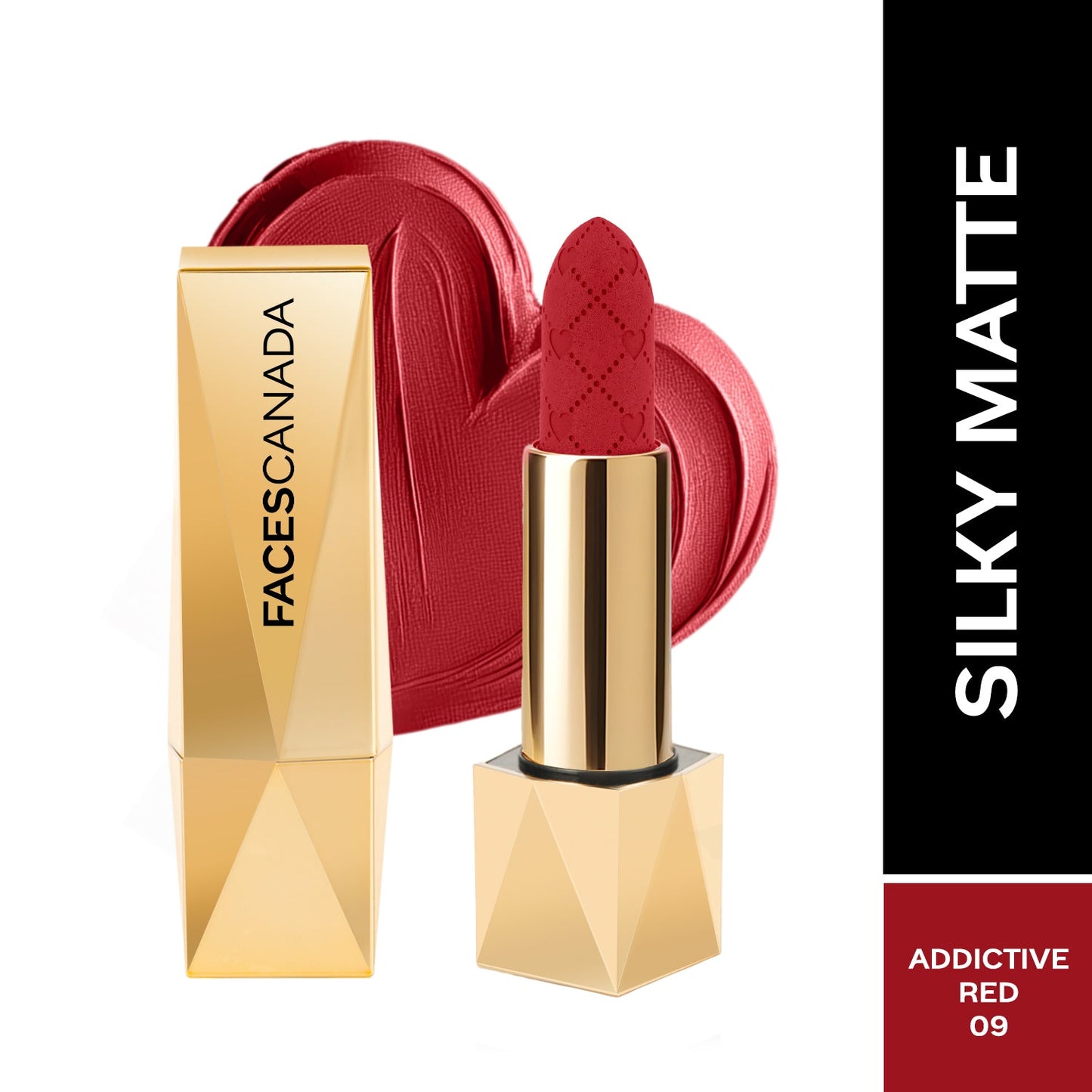 Comfy Silk Obsession Lipstick