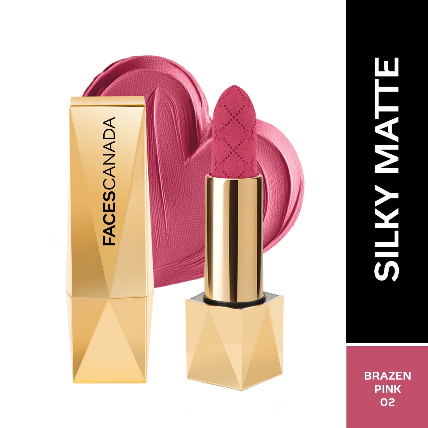 Comfy Silk Obsession Lipstick