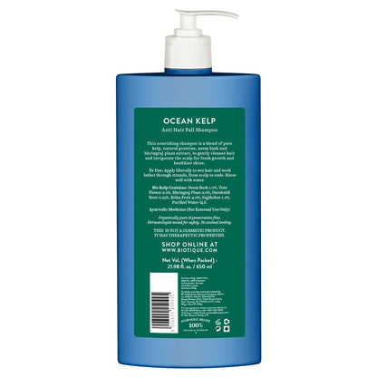 OCEAN KELP Anti Hair Fall Shampoo