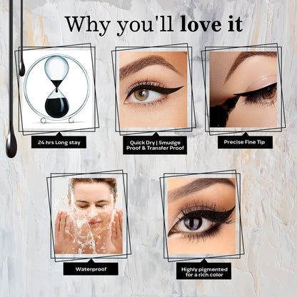 Eyes on Fleek Combo