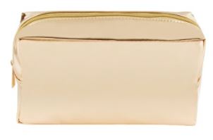 Champagne Gold Pouch - Hd lips