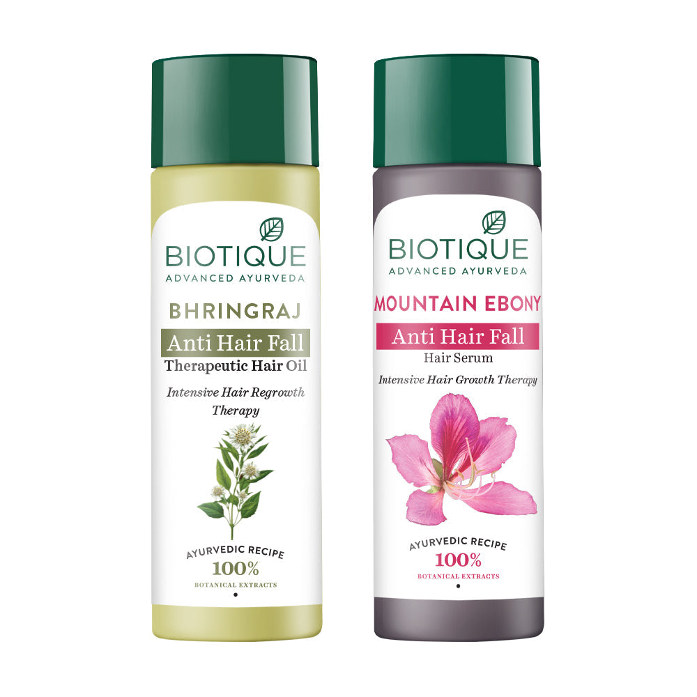 Anti Hair fall care kit