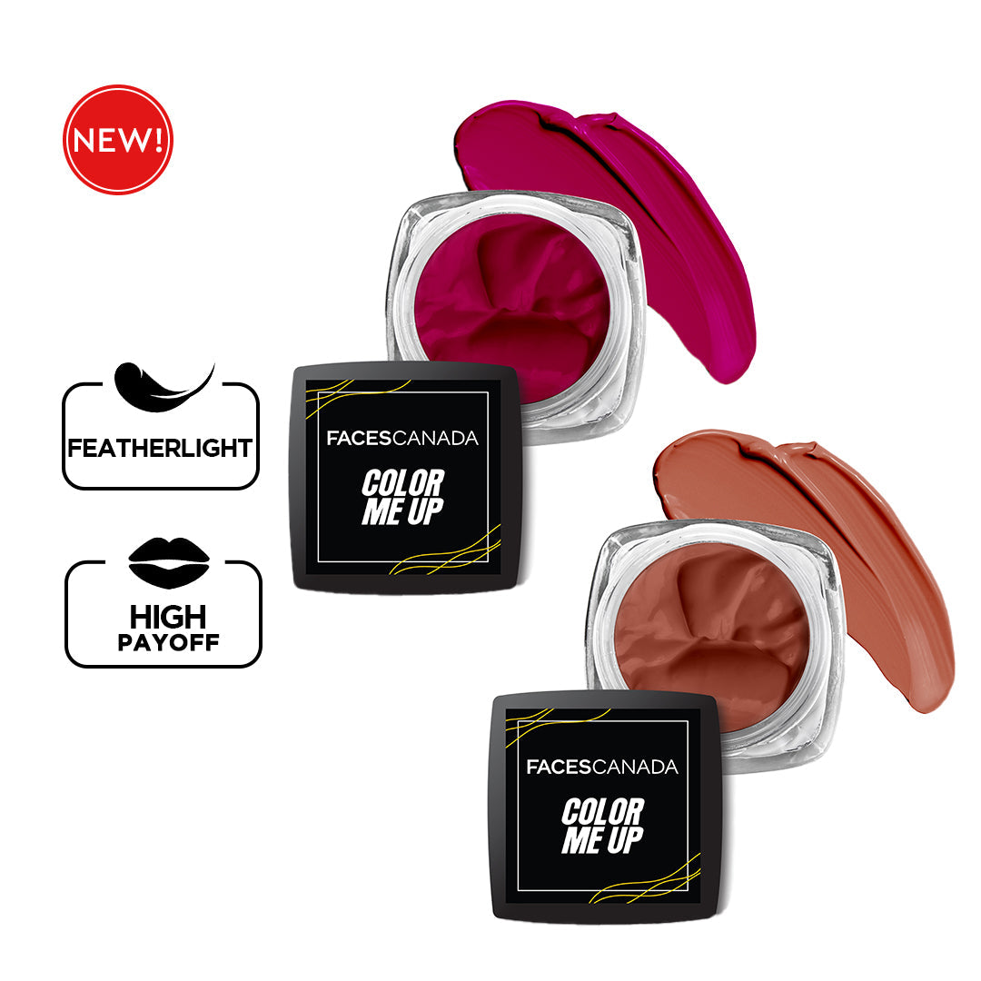 Color Me Up Combo