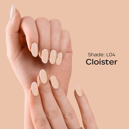 Luxe Nails 3In1 Combo