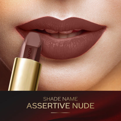 Matte Addiction Lipstick
