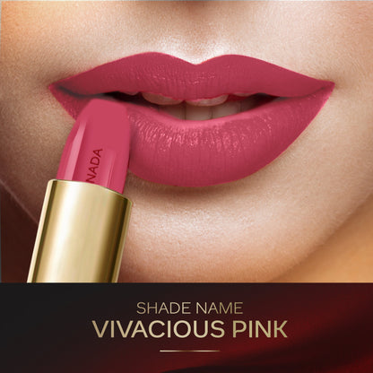 Matte Addiction Lipstick