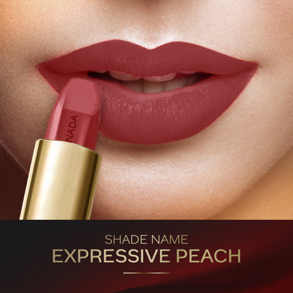 Matte Addiction Lipstick