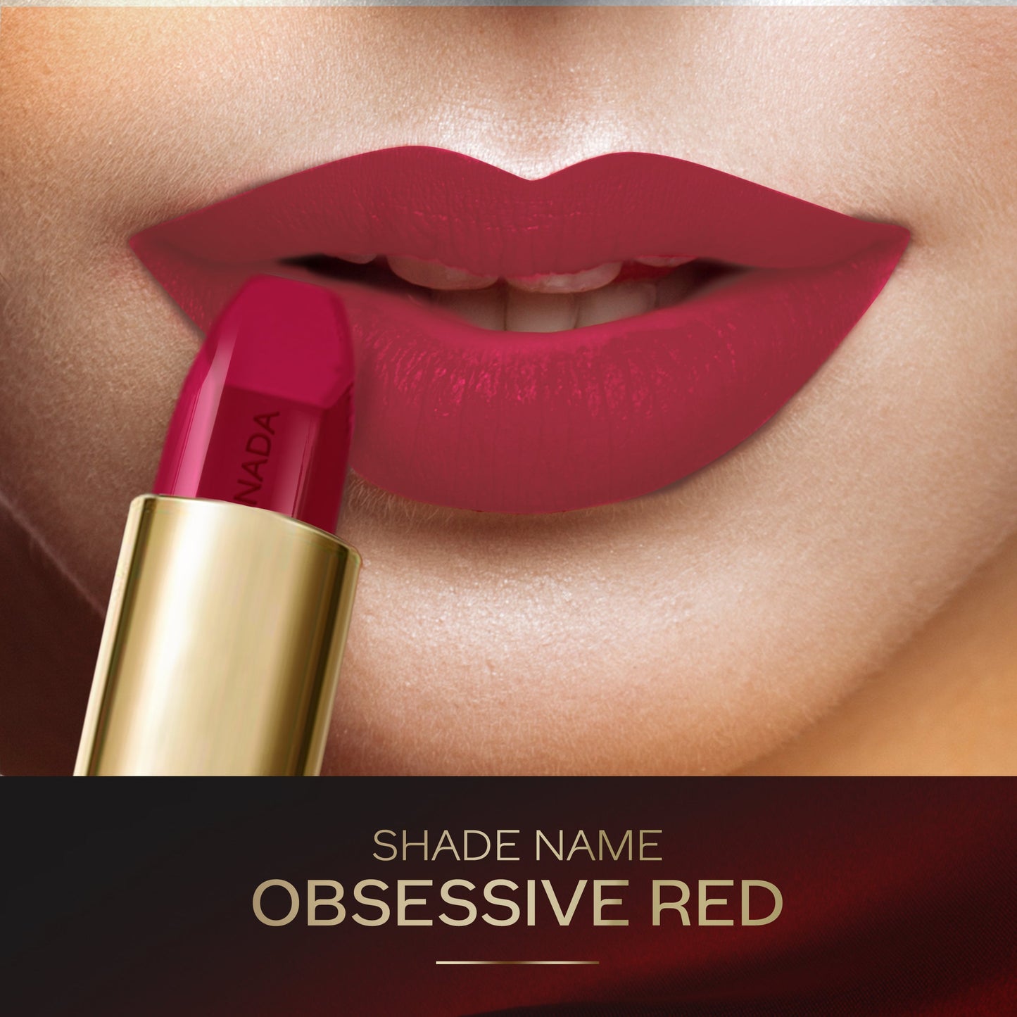 Matte Addiction Lipstick