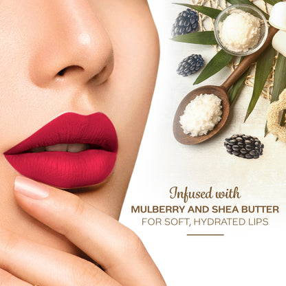 Matte Addiction Lipstick