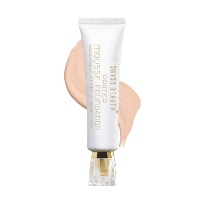Primer Mousse foundation