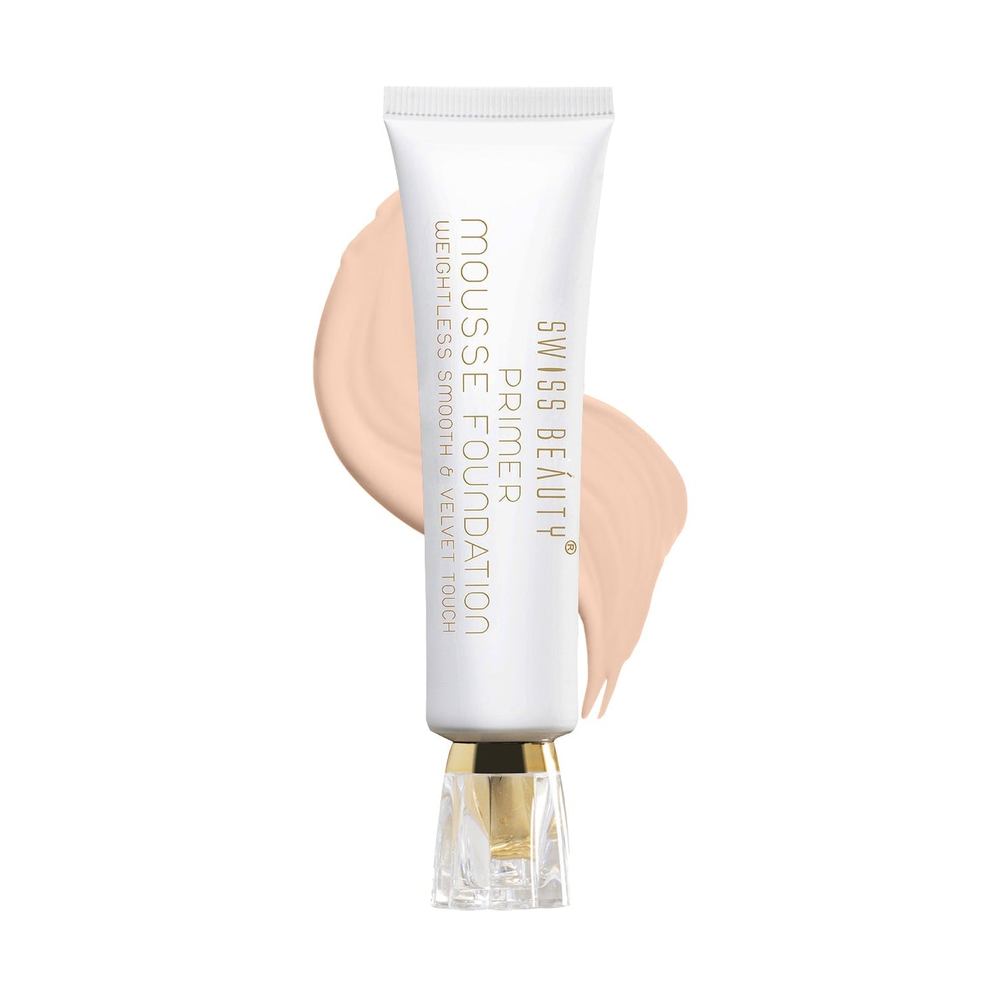 Primer Mousse foundation