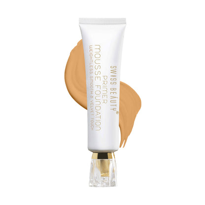 Primer Mousse foundation