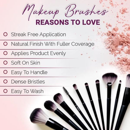 02 Blusher/ Contour Brush
